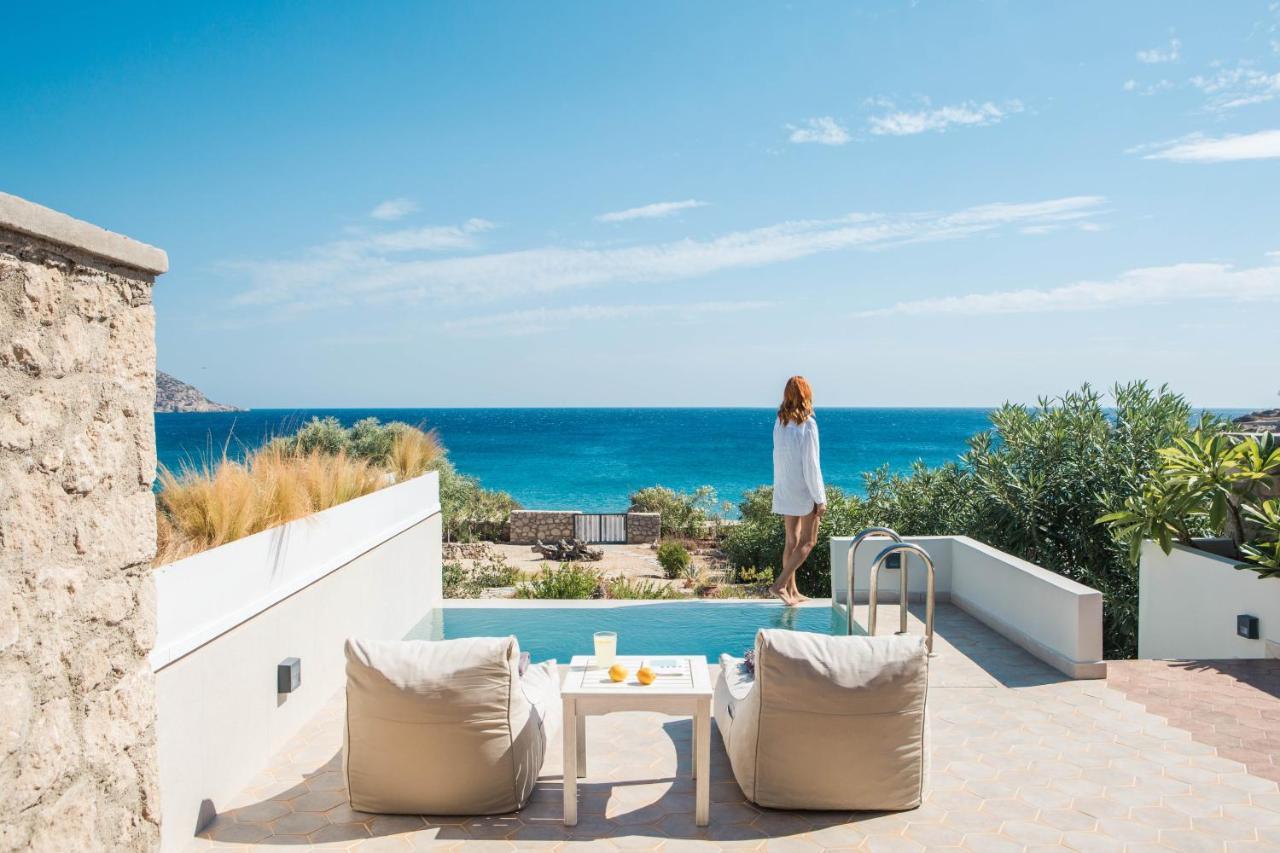 Onar Beach Houses Amoopi Extérieur photo