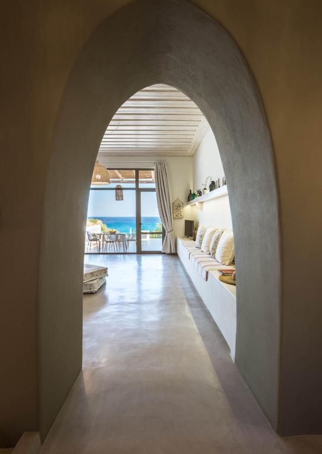 Onar Beach Houses Amoopi Extérieur photo