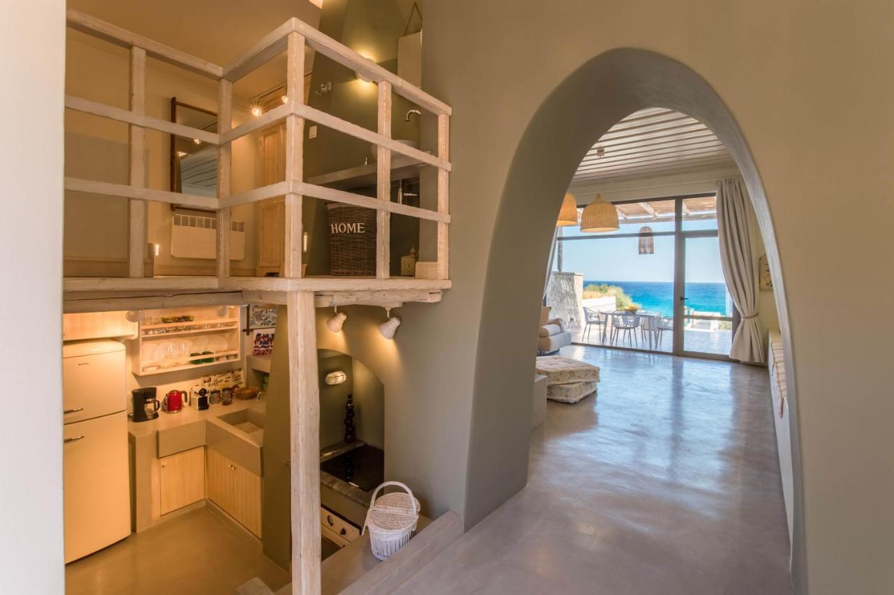 Onar Beach Houses Amoopi Extérieur photo