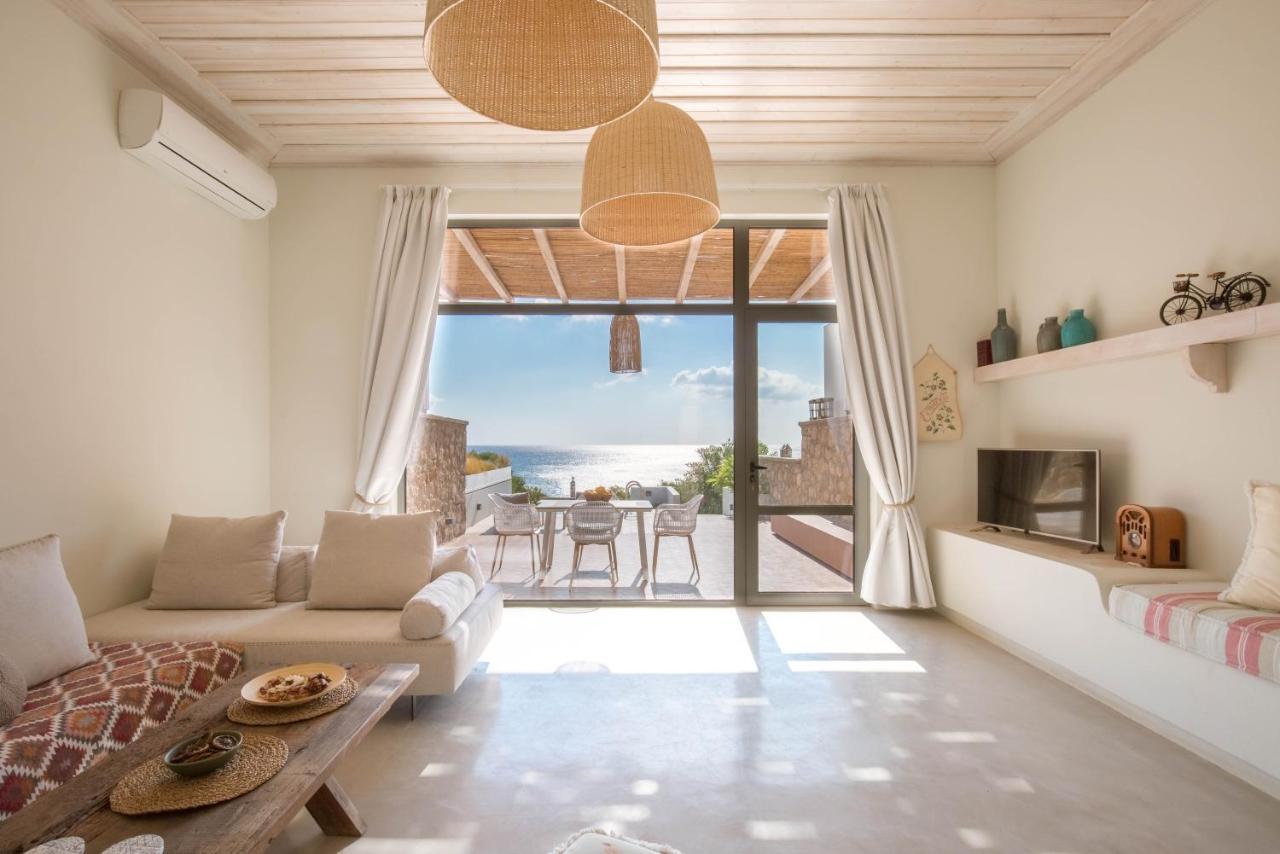 Onar Beach Houses Amoopi Extérieur photo