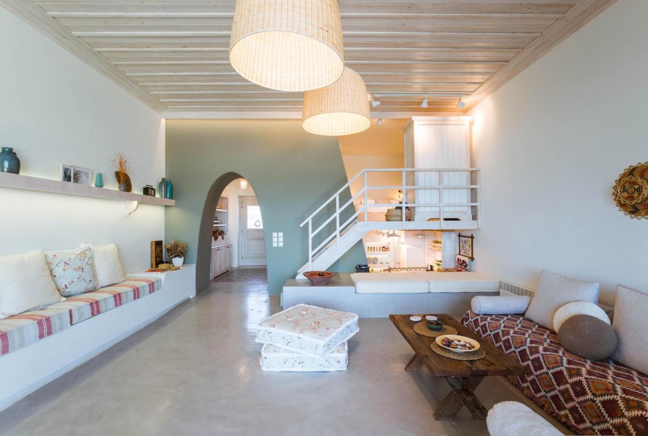 Onar Beach Houses Amoopi Extérieur photo