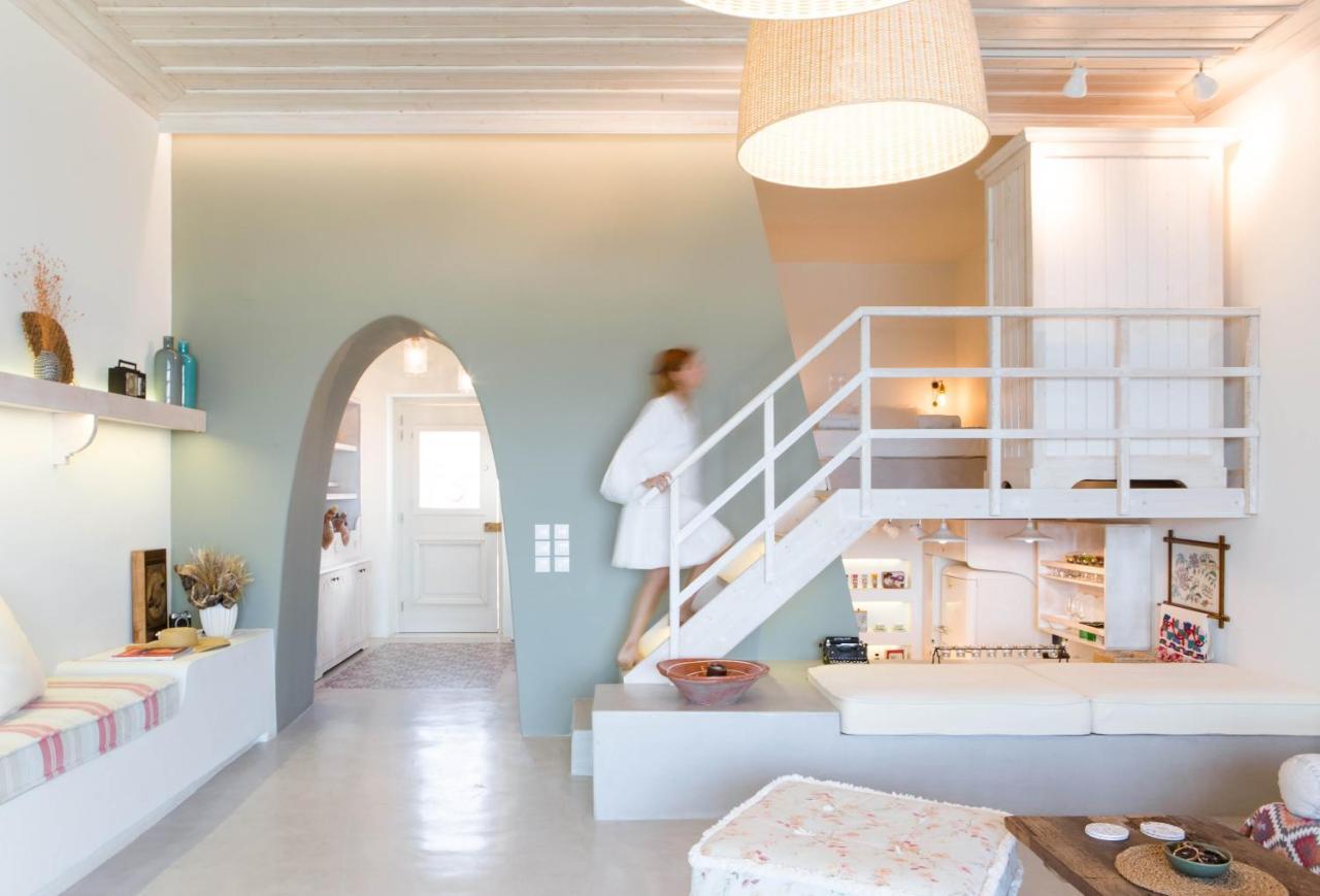 Onar Beach Houses Amoopi Extérieur photo