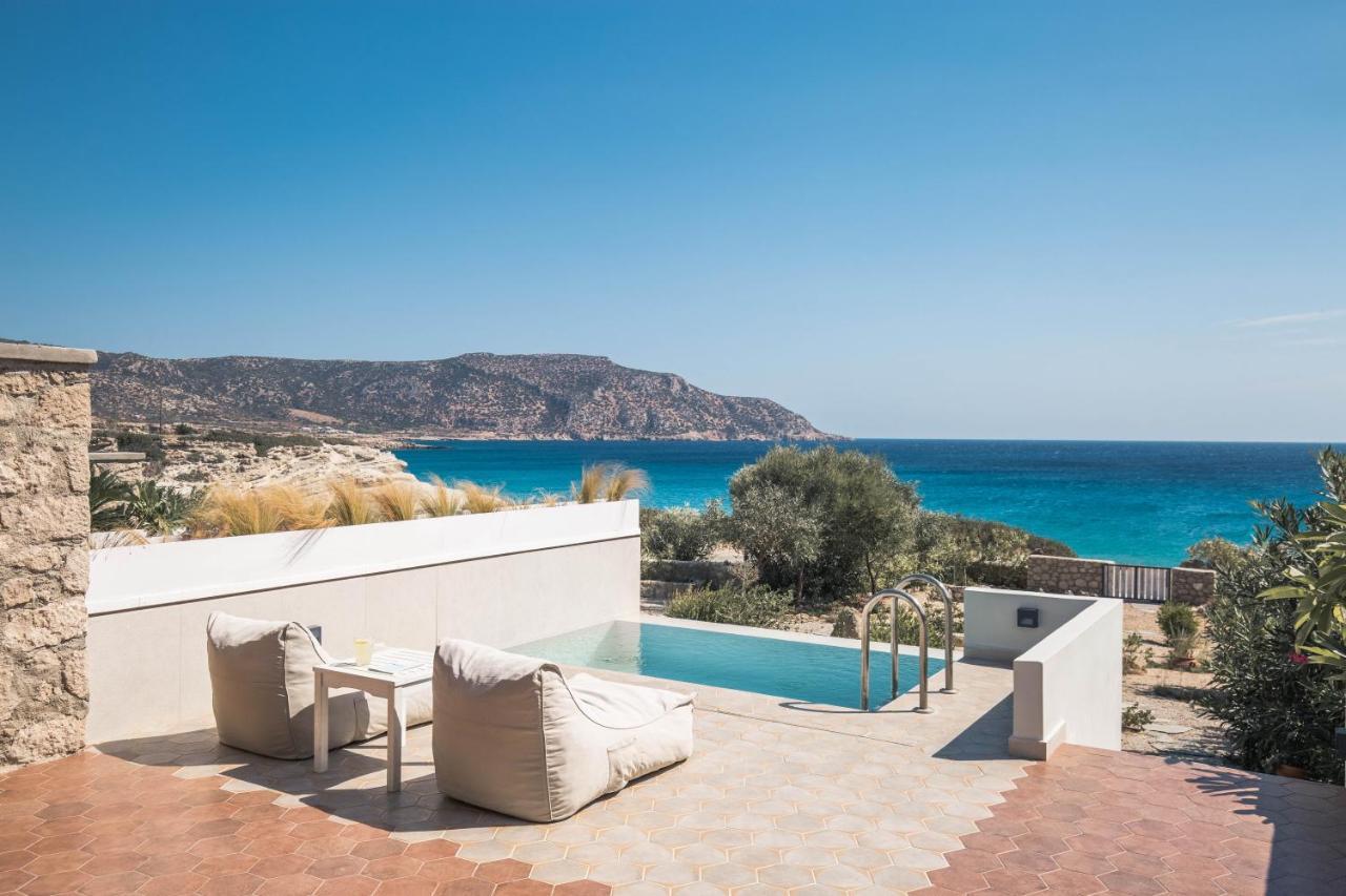 Onar Beach Houses Amoopi Extérieur photo