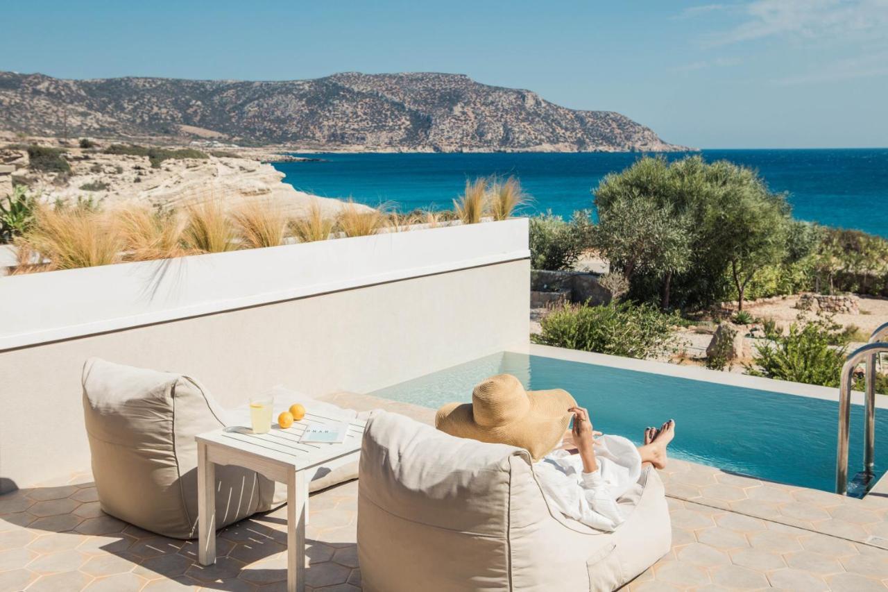 Onar Beach Houses Amoopi Extérieur photo