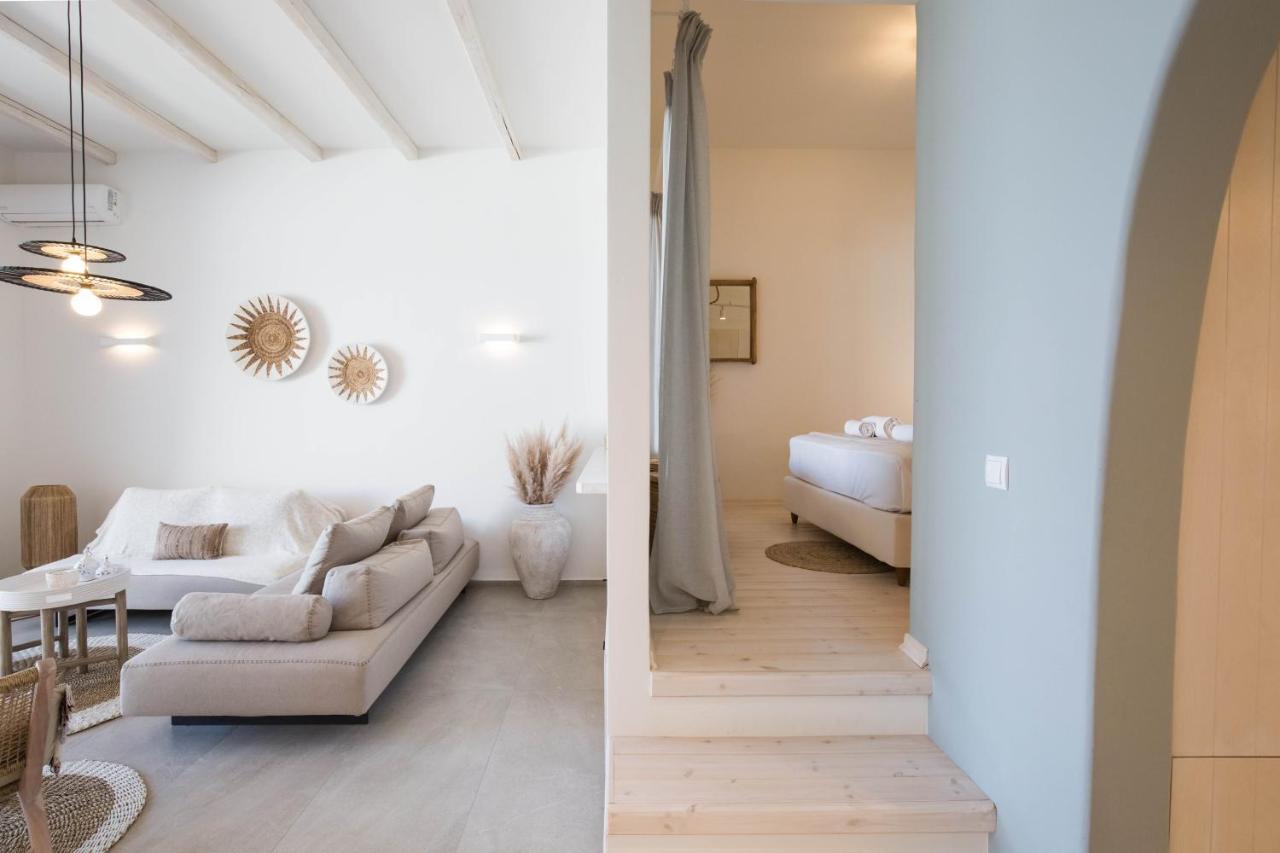 Onar Beach Houses Amoopi Extérieur photo