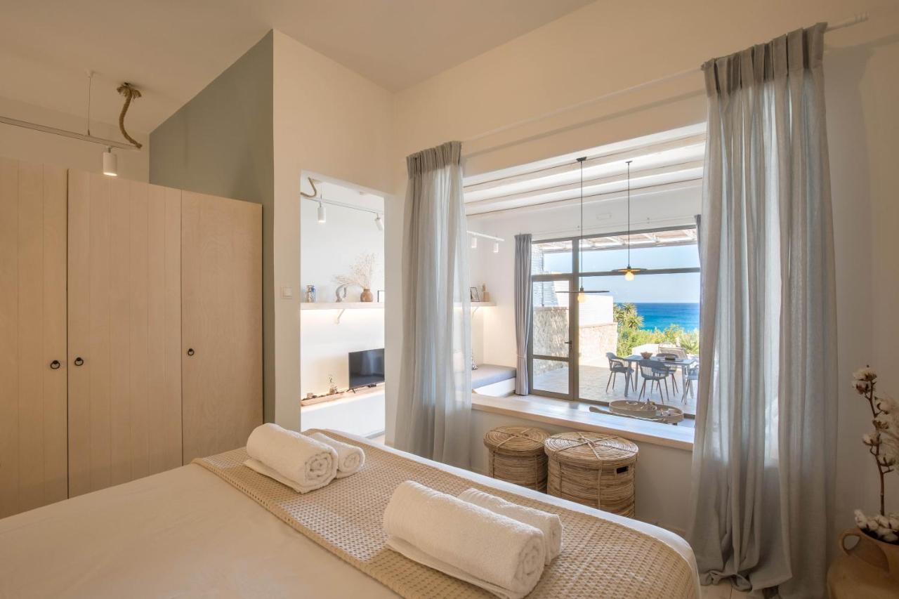 Onar Beach Houses Amoopi Extérieur photo