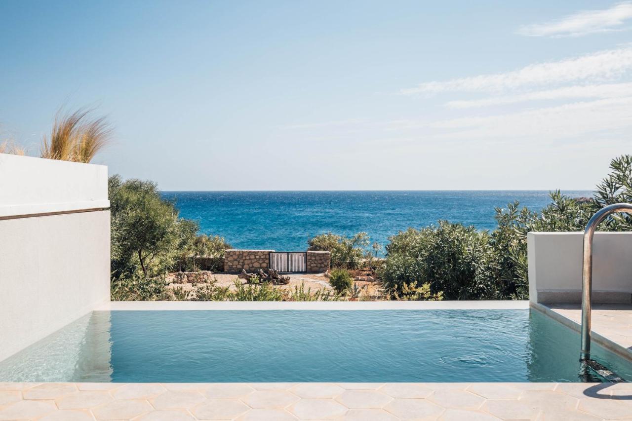 Onar Beach Houses Amoopi Extérieur photo
