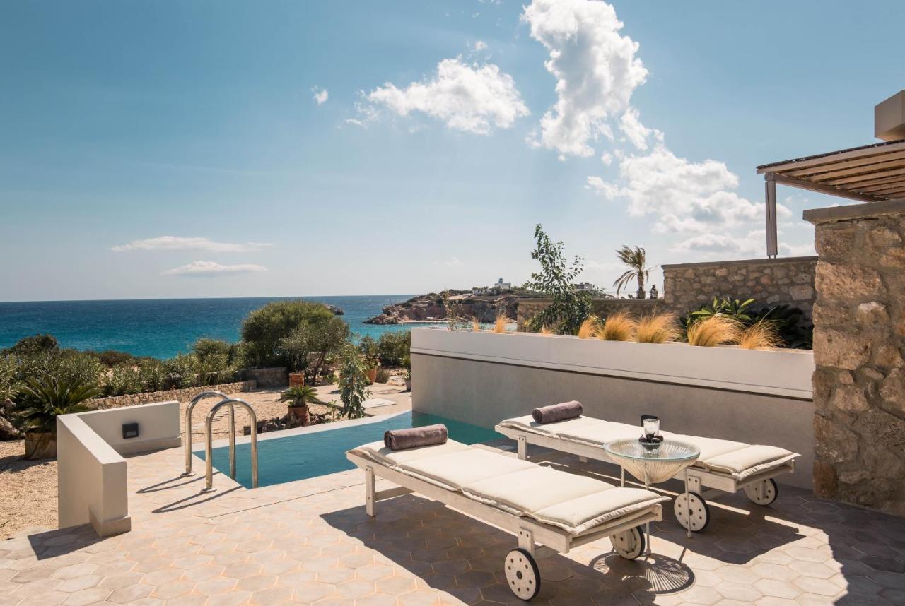 Onar Beach Houses Amoopi Extérieur photo