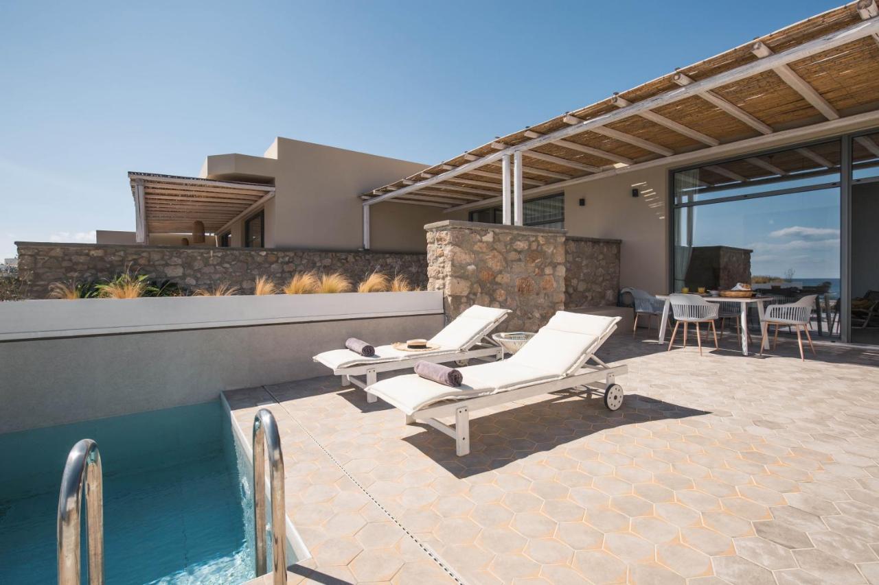 Onar Beach Houses Amoopi Extérieur photo