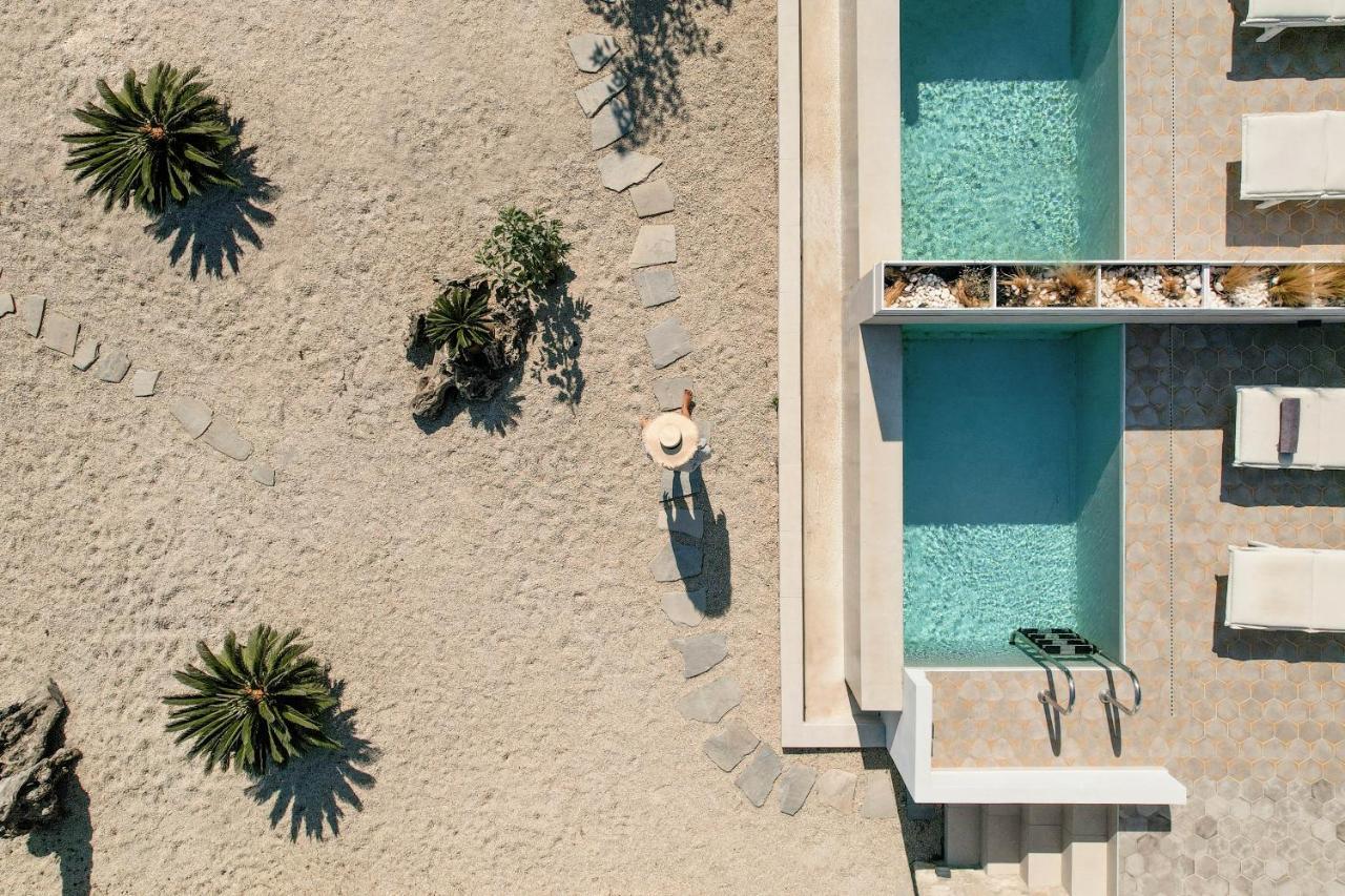 Onar Beach Houses Amoopi Extérieur photo
