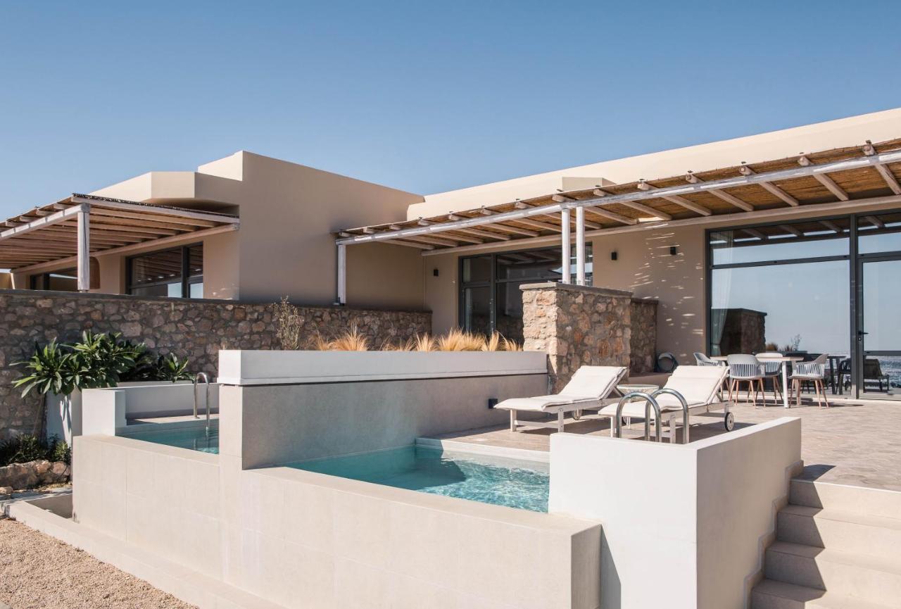 Onar Beach Houses Amoopi Extérieur photo