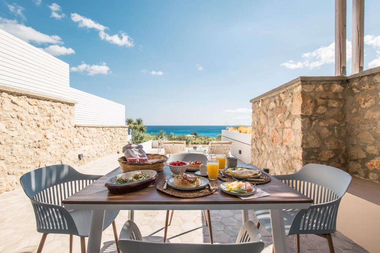 Onar Beach Houses Amoopi Extérieur photo